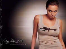 Angelina Jolie Wallpapers 2011